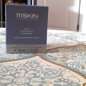 111skin Cryo Activating Hydra Gel